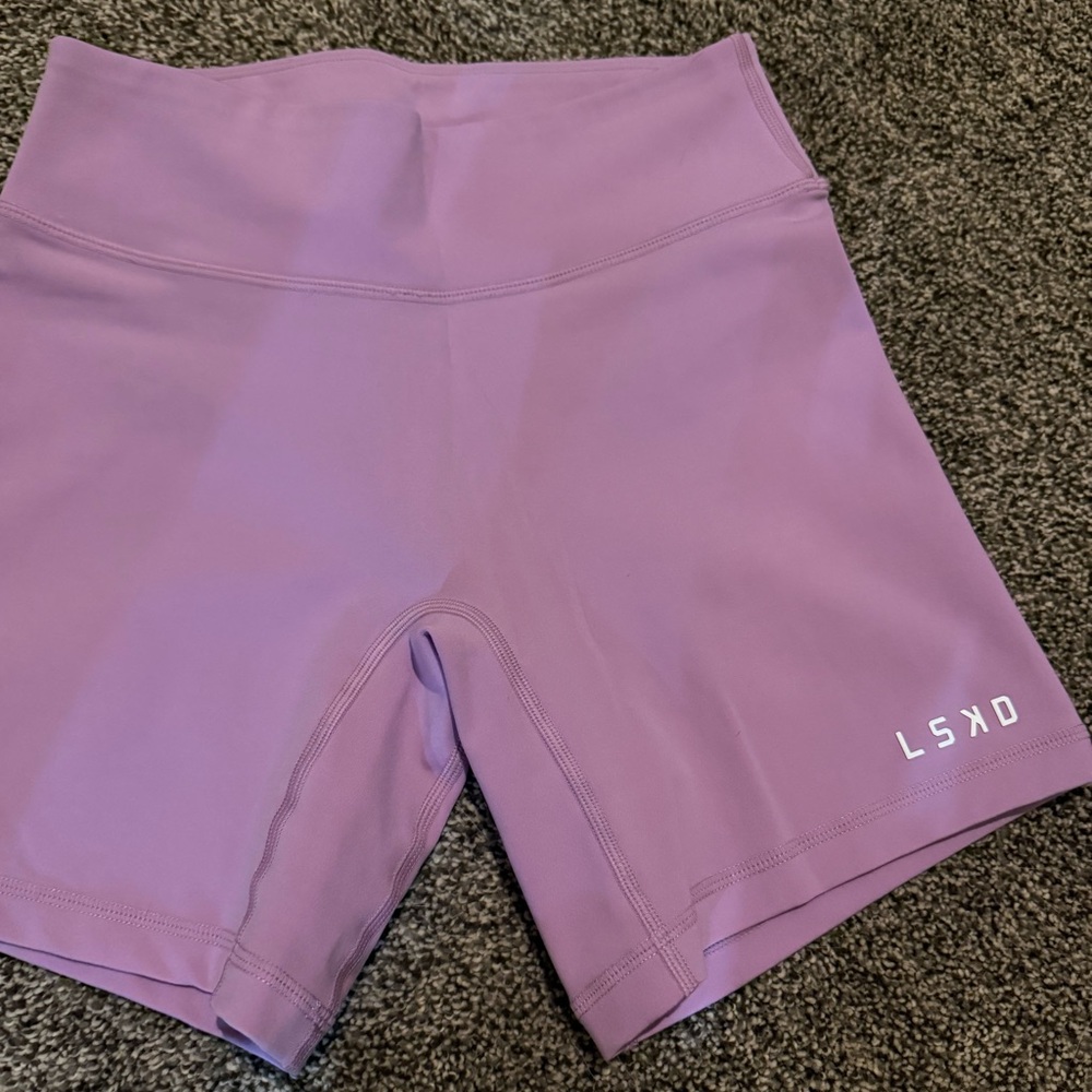 LSKD RXD 6” shorts
